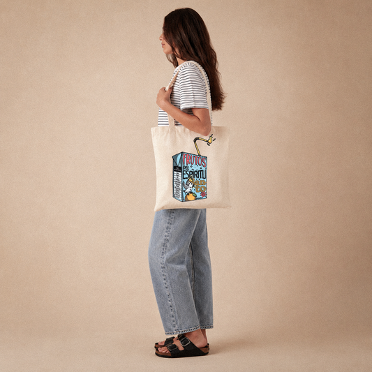 Totebag "Frutos del Espíritu Santo"