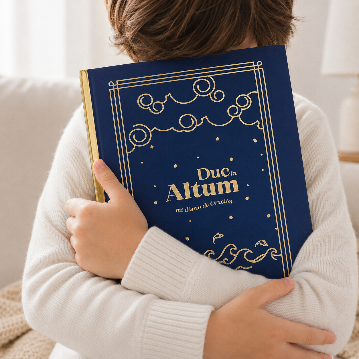 Duc in Altum: mi diario de oración.