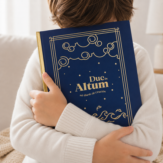 Duc in Altum: mi diario de oración.