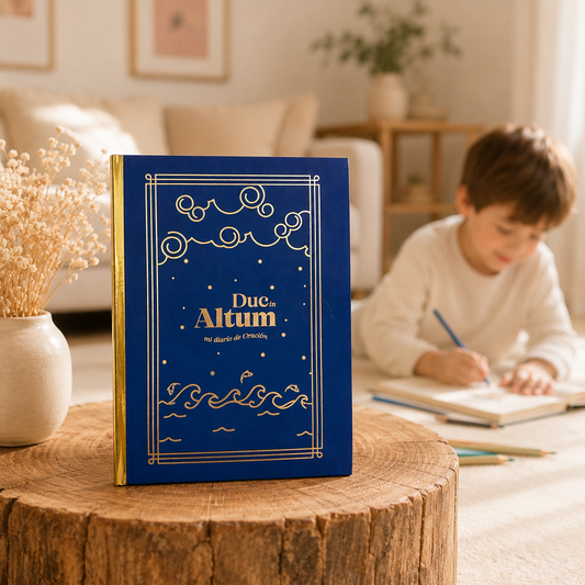 Duc in Altum: mi diario de oración.
