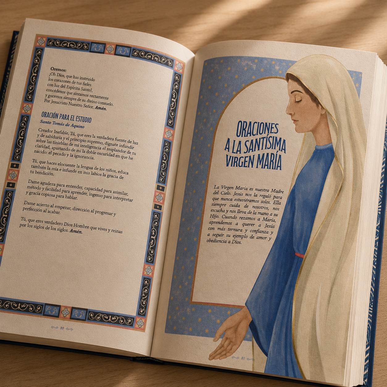 Duc in Altum: mi diario de oración.