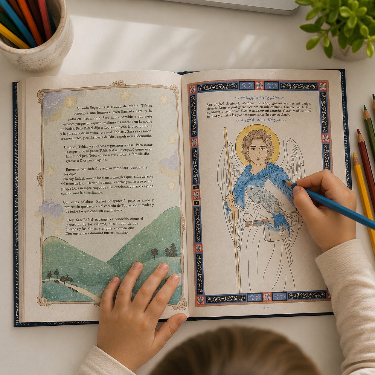 Duc in Altum: mi diario de oración.