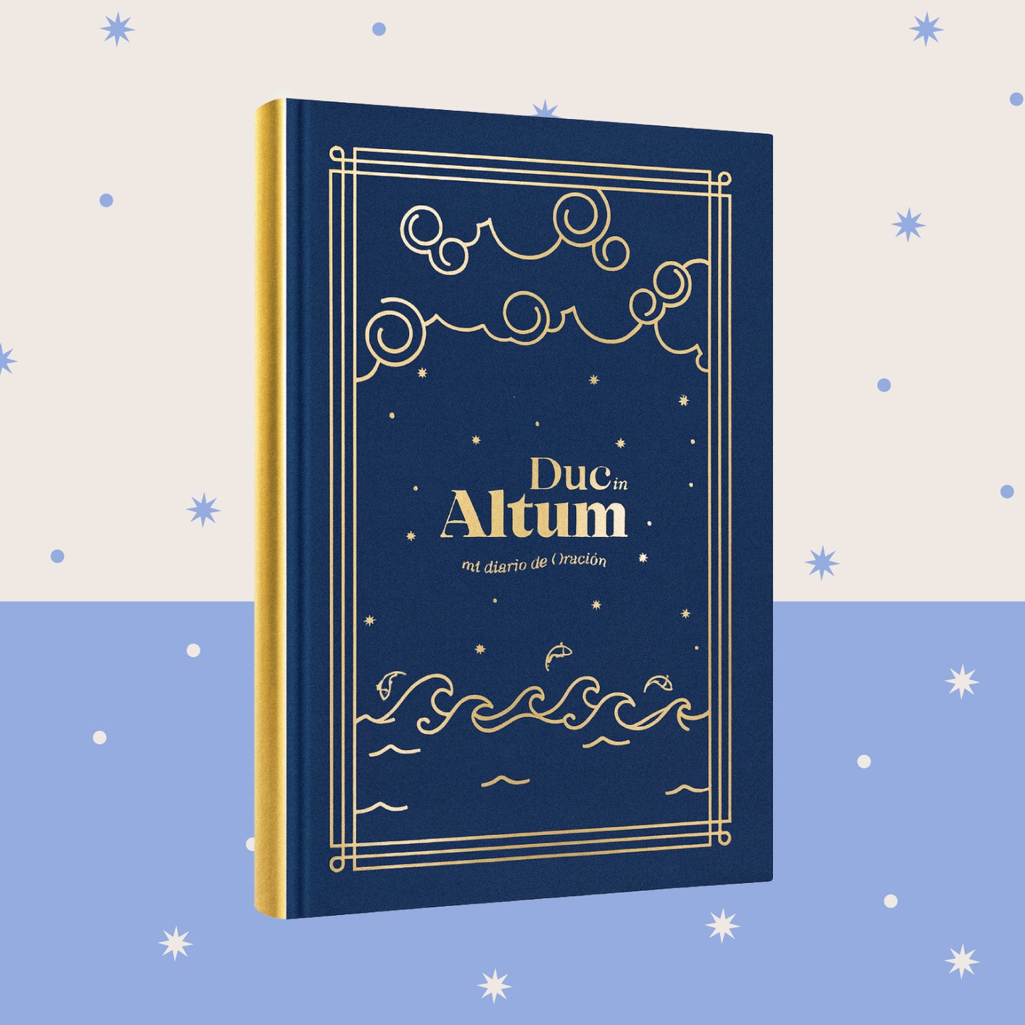 Duc in Altum: mi diario de oración.