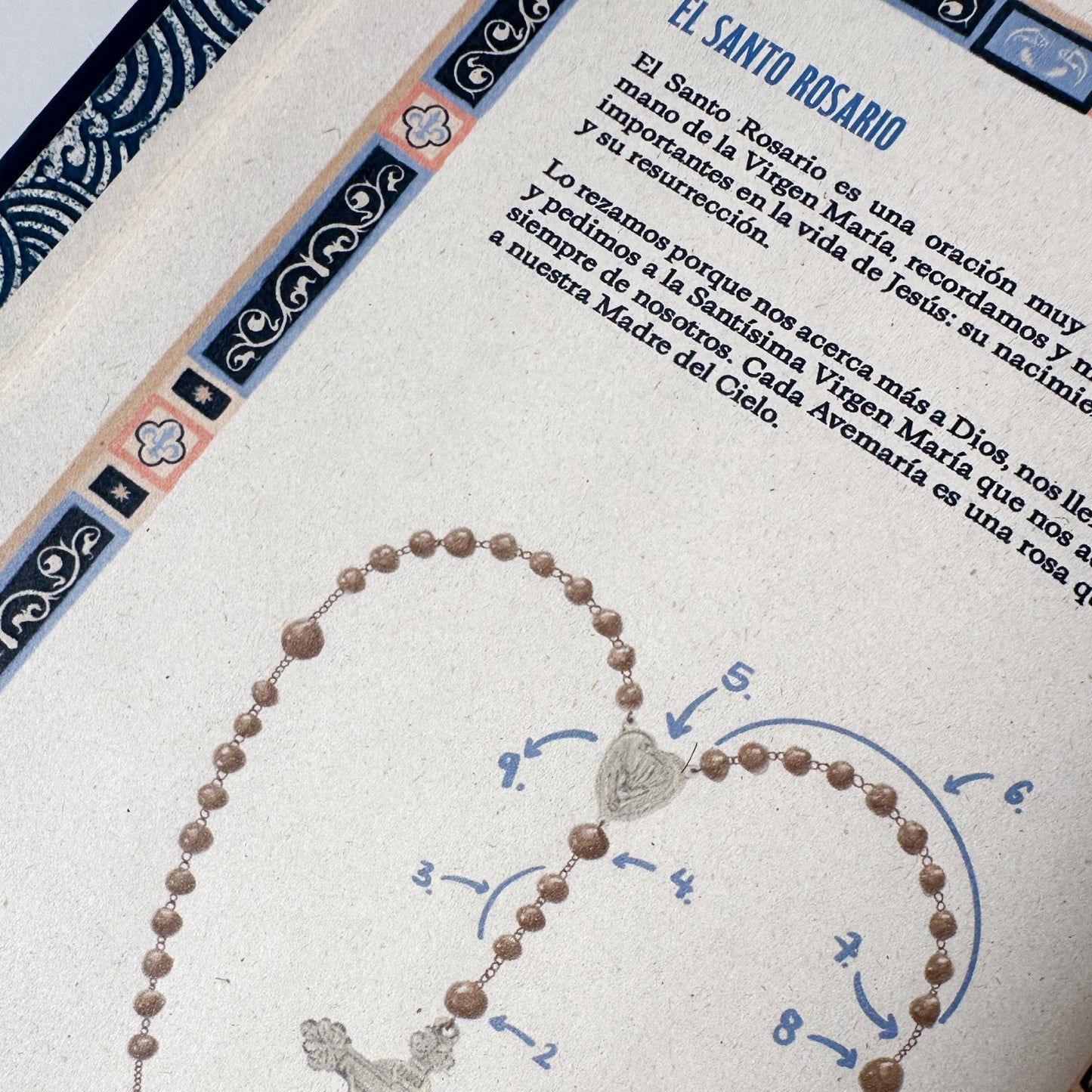 Duc in Altum: mi diario de oración.