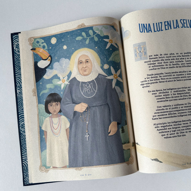 Duc in Altum: mi diario de oración.